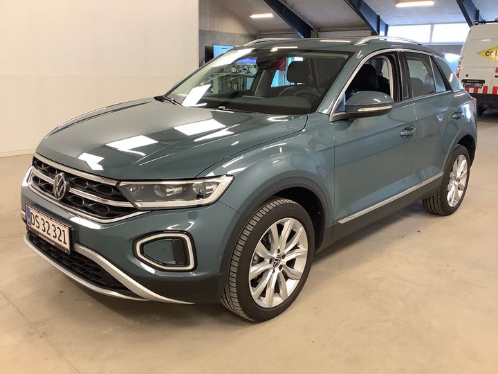 VW T-ROC 2023 wvgzzza1zpv639263