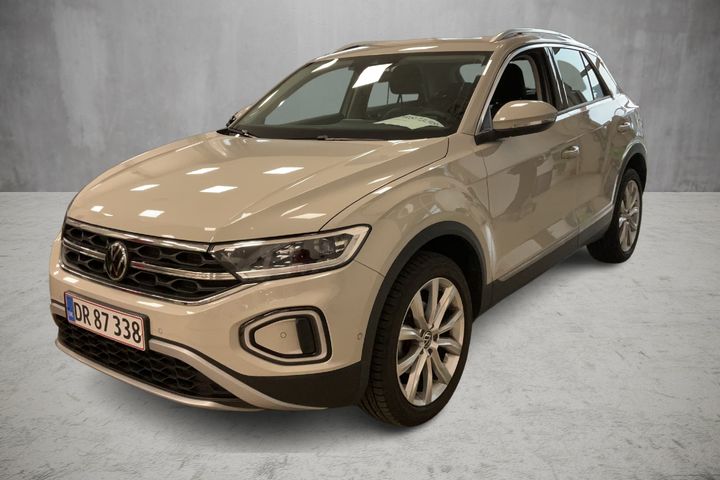 VW T-ROC 2023 wvgzzza1zpv642217