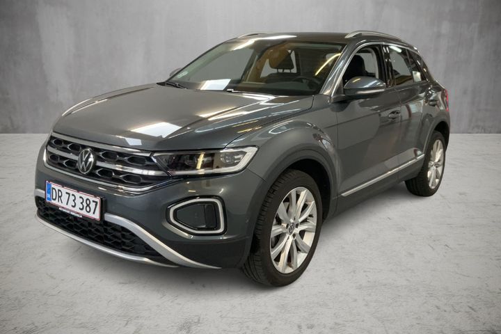 VW T-ROC 2023 wvgzzza1zpv642813