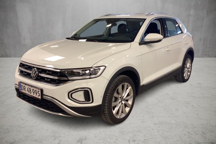 VW T-ROC 2023 wvgzzza1zpv643525