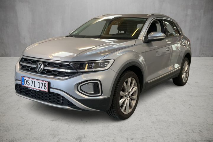 VW T-ROC 2023 wvgzzza1zpv644671