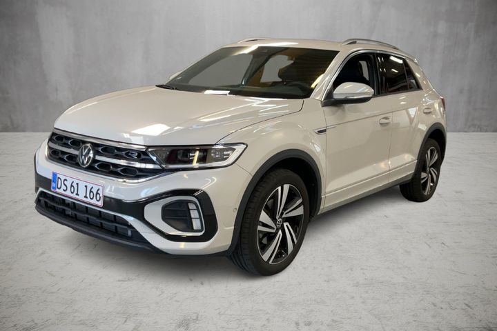 VW T-ROC 2023 wvgzzza1zpv651744