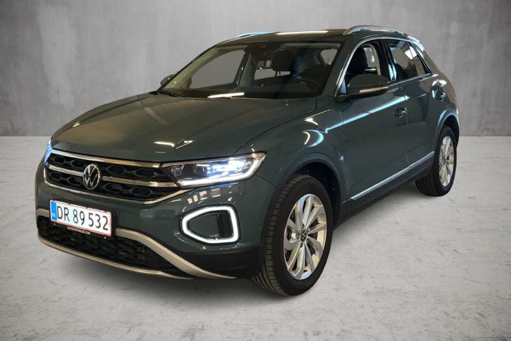 VW T-ROC 2023 wvgzzza1zpv659172