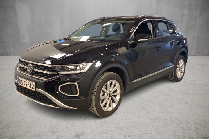 VW T-ROC 2023 wvgzzza1zpv666471