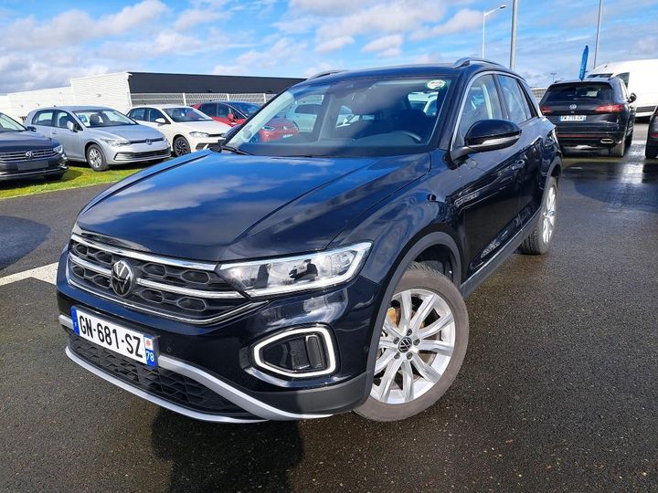 VW T-ROC 2023 wvgzzza1zpv671941