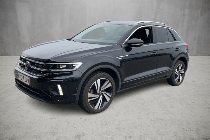 VW T-ROC 2023 wvgzzza1zpv672130