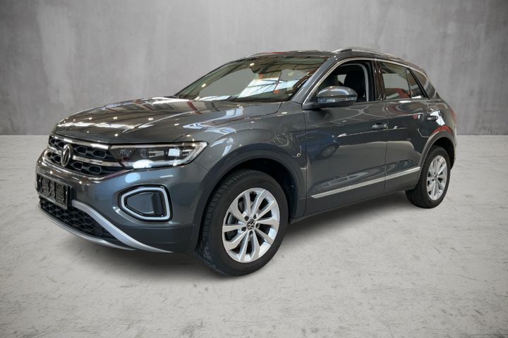 VW T-ROC 2023 wvgzzza1zpv675980