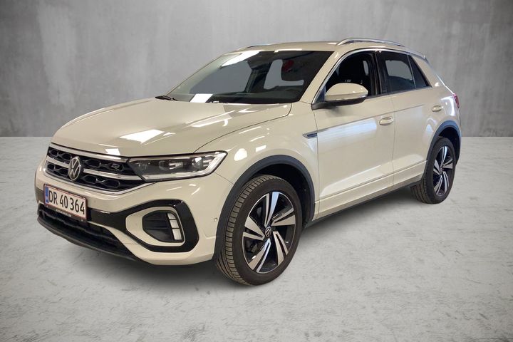 VW T-ROC 2023 wvgzzza1zpv678558