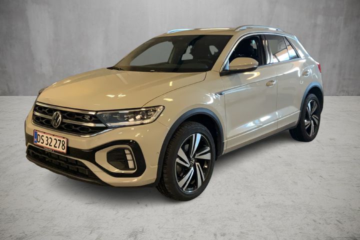 VW T-ROC 2023 wvgzzza1zpv678569