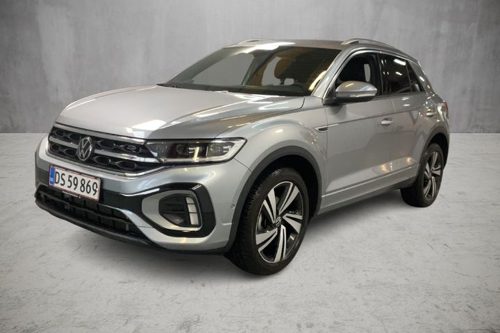 VW T-ROC 2023 wvgzzza1zpv690173