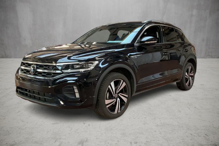 VW T-ROC 2023 wvgzzza1zpv692214