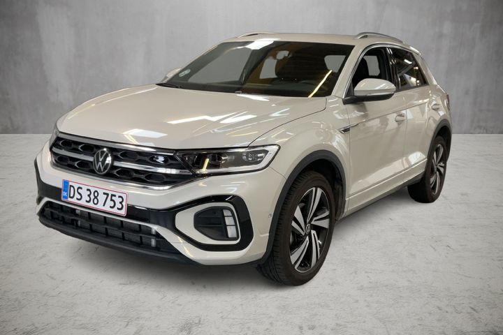 VW T-ROC 2023 wvgzzza1zpv692643