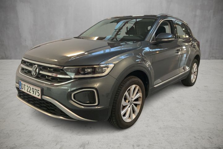 VW T-ROC 2023 wvgzzza1zpv706437