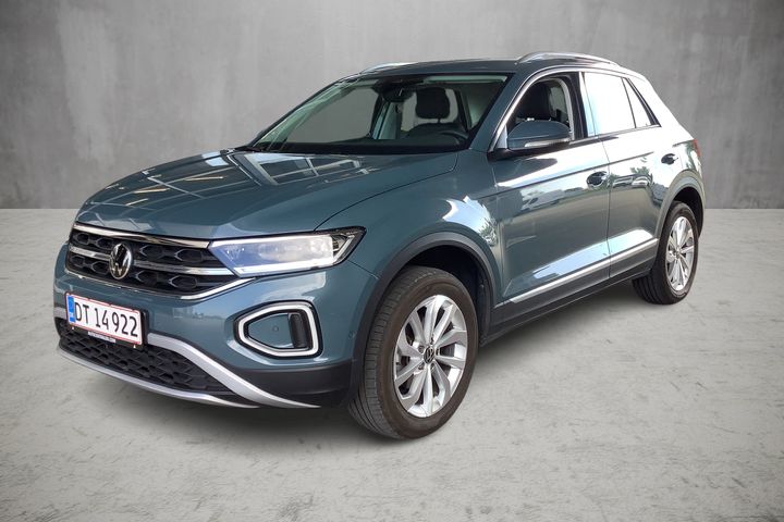 VW T-ROC 2023 wvgzzza1zpv708860