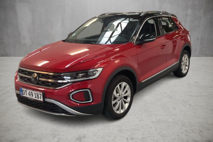 VW T-ROC 2023 wvgzzza1zpv710540