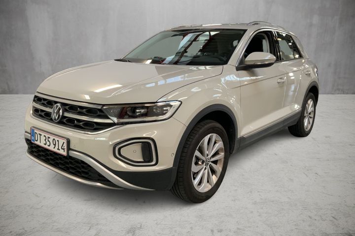 VW T-ROC 2023 wvgzzza1zpv713186