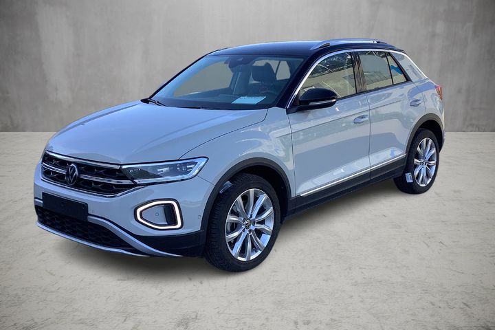 VW T-ROC 2023 wvgzzza1zpv744354