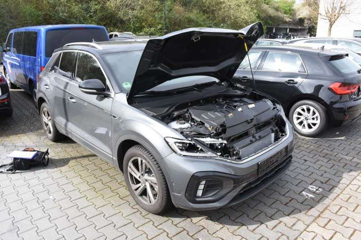 VW T-ROC 2024 wvgzzza1zrv041626