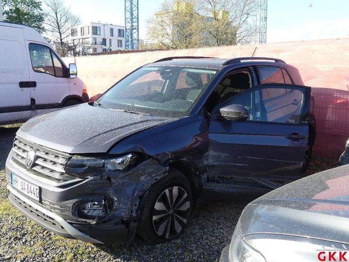 VW T-CROSS LIFE 2023 wvgzzzc14py155597