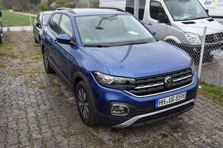 VW T-CROSS 2024 wvgzzzc16py169470