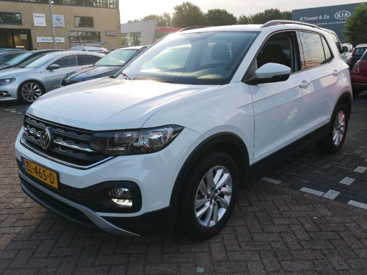 VOLKSWAGEN T-CROSS 2019 wvgzzzc1zky001636