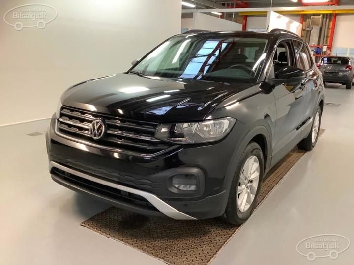 VOLKSWAGEN T-CROSS SUV 2019 wvgzzzc1zky003032