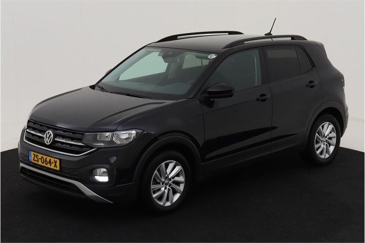 VOLKSWAGEN T-CROSS 2019 wvgzzzc1zky008199