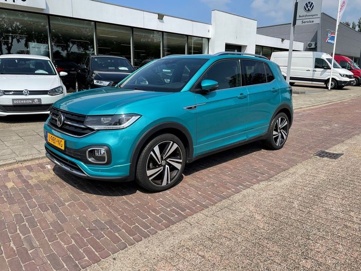 VOLKSWAGEN T-CROSS 2019 wvgzzzc1zky010020