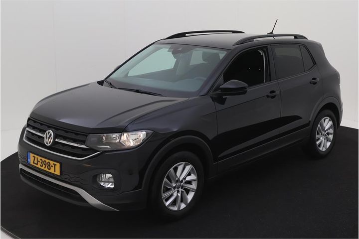 VW T-CROSS 2019 wvgzzzc1zky010079