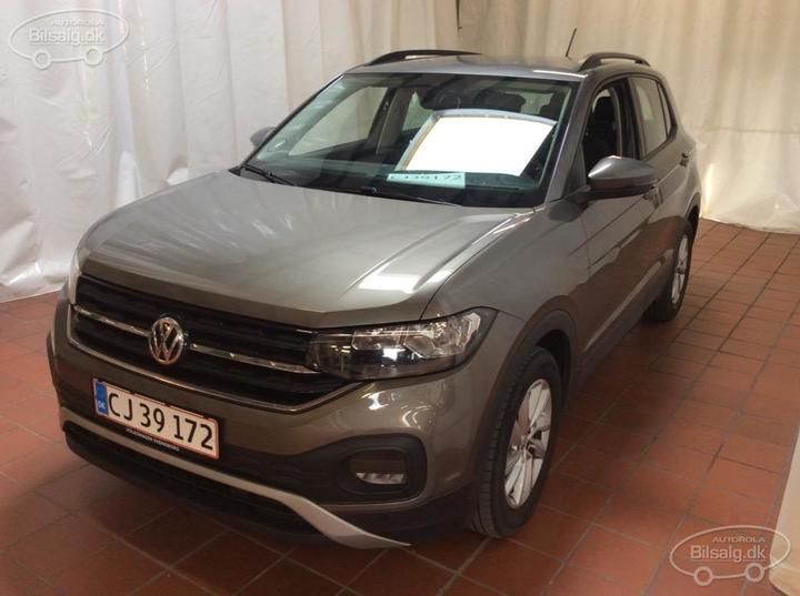 VOLKSWAGEN T-CROSS SUV 2019 wvgzzzc1zky011147