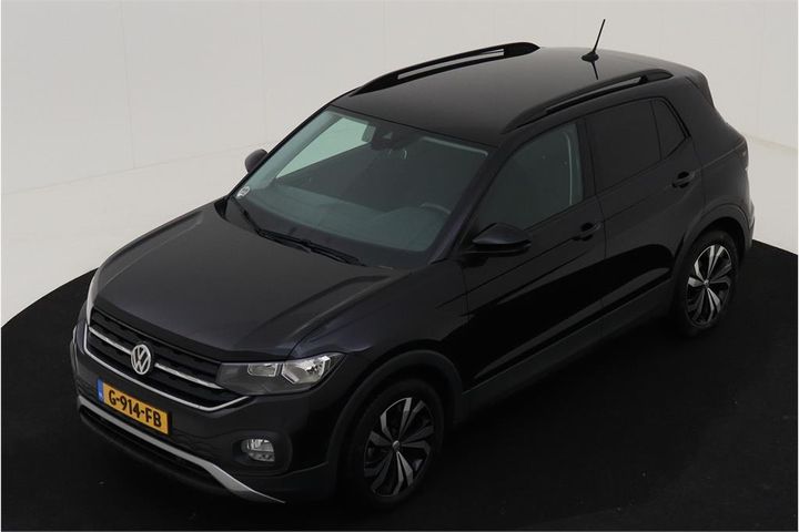 VOLKSWAGEN T-CROSS 2019 wvgzzzc1zky015646