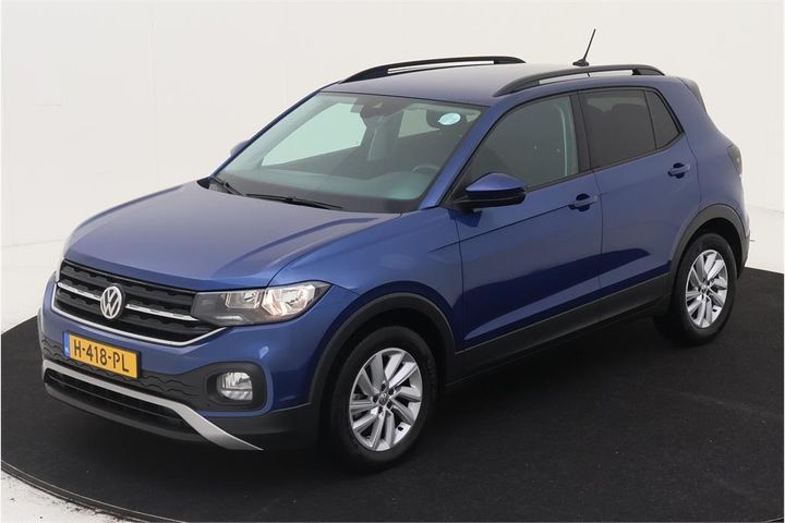 VW T-CROSS 2020 wvgzzzc1zky017003