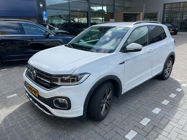 VOLKSWAGEN T-CROSS 2019 wvgzzzc1zky017028