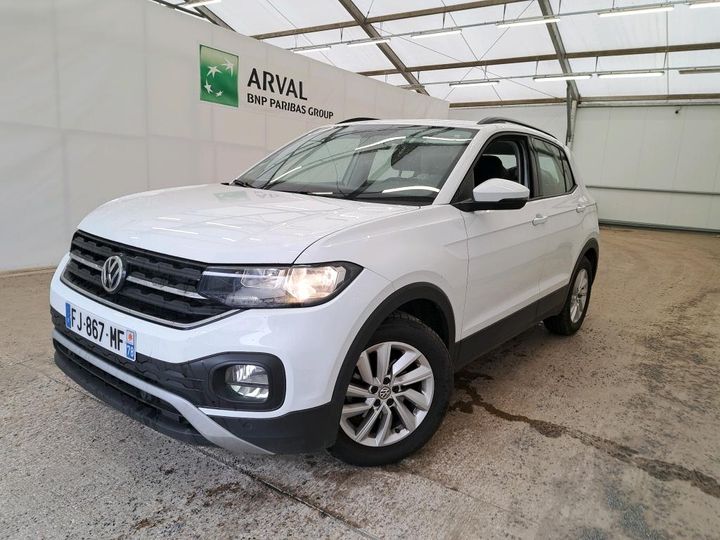 VW T-CROSS 2019 wvgzzzc1zky017357