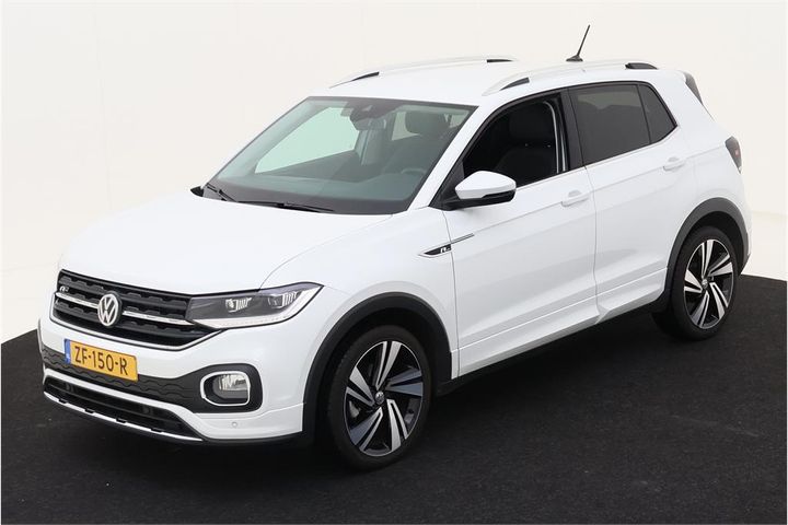 VOLKSWAGEN T-CROSS 2019 wvgzzzc1zky020127