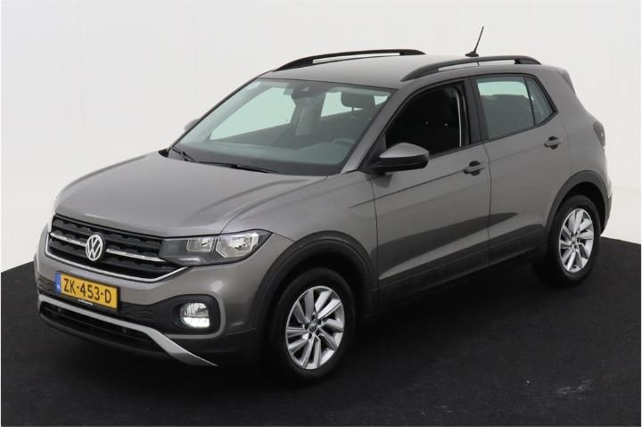 VOLKSWAGEN T-CROSS 2019 wvgzzzc1zky020696