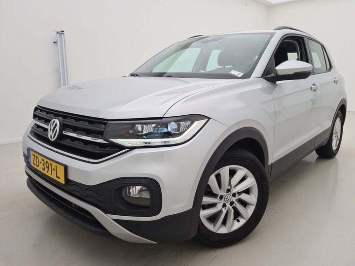 VW T-CROSS 2019 wvgzzzc1zky021112