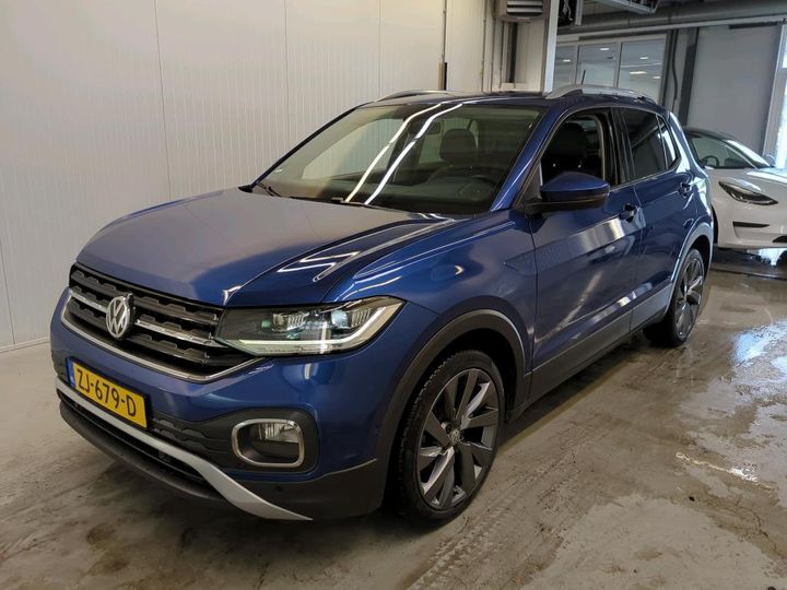 VW T-CROSS 2019 wvgzzzc1zky021768