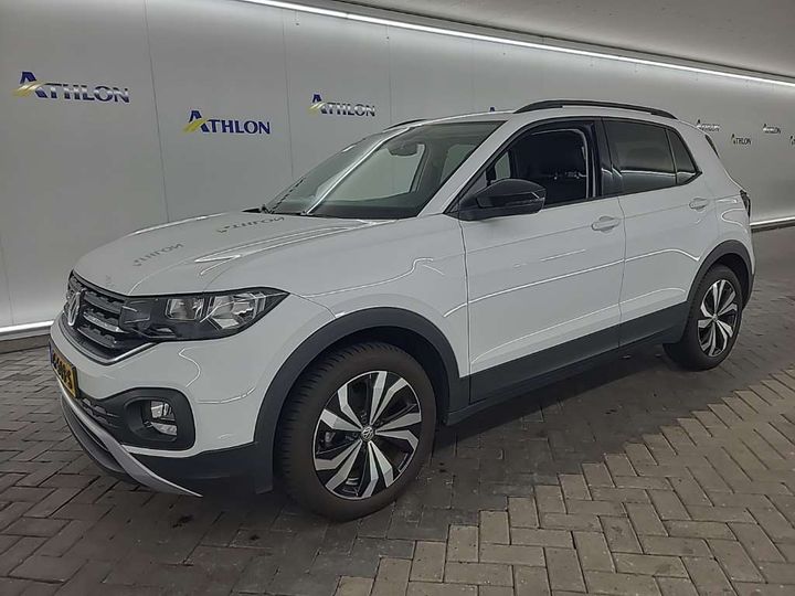 VW T-CROSS 2019 wvgzzzc1zky021805