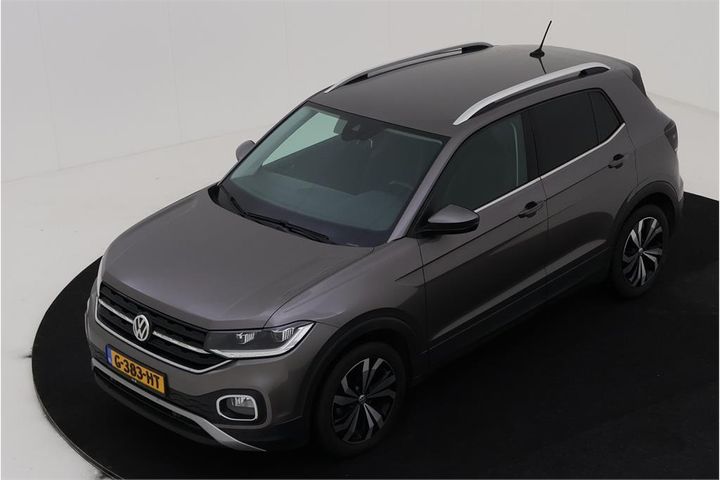 VOLKSWAGEN T-CROSS 2019 wvgzzzc1zky021983