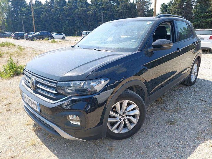 VOLKSWAGEN T-CROSS 2019 wvgzzzc1zky023017