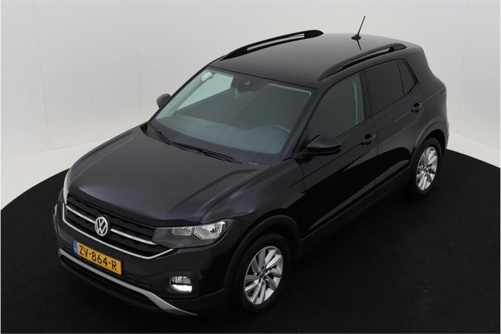 VOLKSWAGEN T-CROSS 2019 wvgzzzc1zky023281