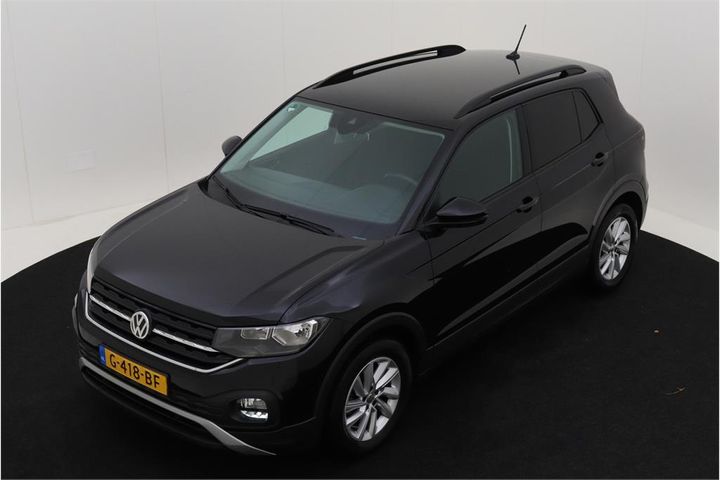 VOLKSWAGEN T-CROSS 2019 wvgzzzc1zky023559