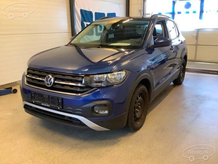 VOLKSWAGEN T-CROSS SUV 2019 wvgzzzc1zky023703