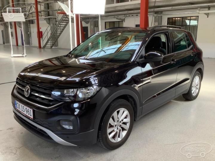 VOLKSWAGEN T-CROSS SUV 2019 wvgzzzc1zky023733