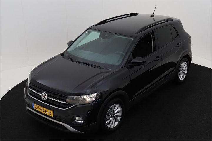 VOLKSWAGEN T-CROSS 2019 wvgzzzc1zky023856