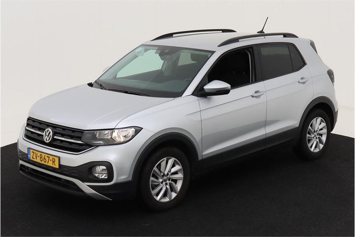 VOLKSWAGEN T-CROSS 2019 wvgzzzc1zky023881