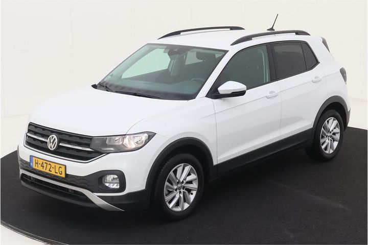 VW T-CROSS 2020 wvgzzzc1zky024285