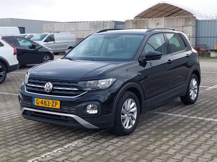 VOLKSWAGEN T-CROSS 2020 wvgzzzc1zky024438