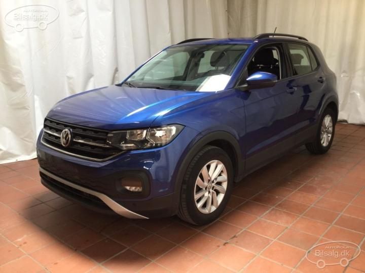 VOLKSWAGEN T-CROSS SUV 2019 wvgzzzc1zky025191